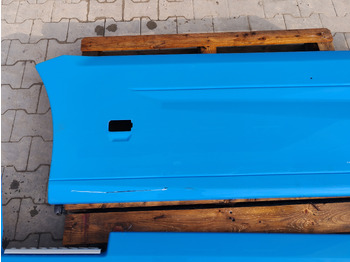 Części zamienne RENAULT RANGE T EURO 6 / SIDE SPOILERS SET: zdjęcie 5