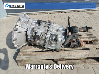 Skrzynia biegów RENAULT Midlum