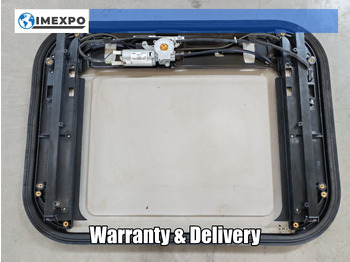 Szyba i części RENAULT T