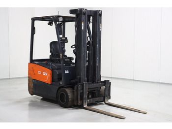 Wózek widłowy elektryczny DOOSAN