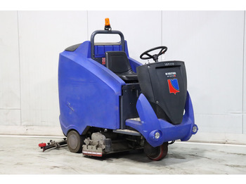 Zamiatarka uliczna DULEVO