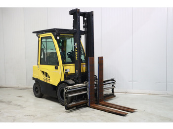 Wózek widłowy gazowy HYSTER