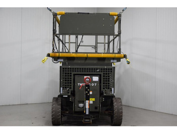 Podnośnik nożycowy JLG M3369: zdjęcie 2