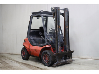 Wózek widłowy diesel LINDE H35