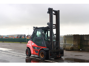 Wózek widłowy diesel LINDE H