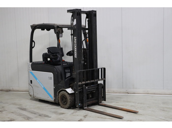 Wózek widłowy elektryczny UNICARRIERS