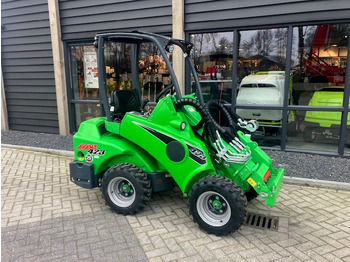 Ładowarka przegubowa AVANT