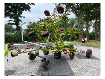 Przetrząsacz CLAAS VOLTO 1300T tedder: zdjęcie 4 Przetrząsacz CLAAS VOLTO 1300T tedder: zdjęcie 4