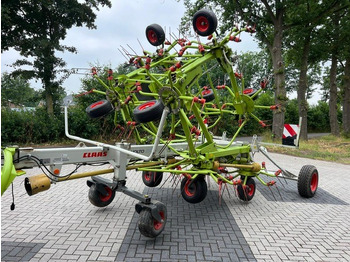 Przetrząsacz CLAAS Volto