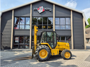 Wózek widłowy diesel JCB
