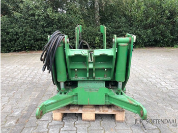 Ciągnik rolniczy JOHN DEERE