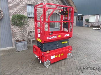 Podnośnik nożycowy MAGNI