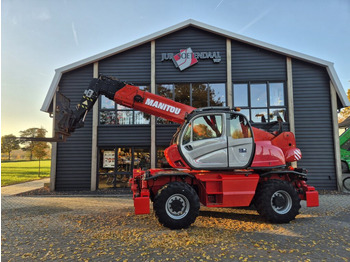 Ładowarka teleskopowa MANITOU MRT 2150