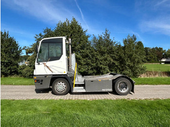 Wózek terminalowy Terberg YT 223 | LOW HOURS | AIRCO | MEGA LOW LOADER |: zdjęcie 4