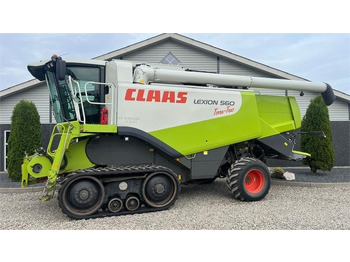 Kombajn zbożowy CLAAS Lexion