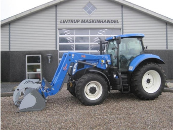 Ładowacz czołowy do traktora HAUER