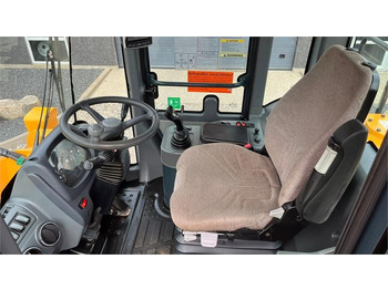 Ładowarka kołowa Hyundai 757-9A XTD med lang-arm. En-ejeres maskine med Loc: zdjęcie 3 Ładowarka kołowa Hyundai 757-9A XTD med lang-arm. En-ejeres maskine med Loc: zdjęcie 3