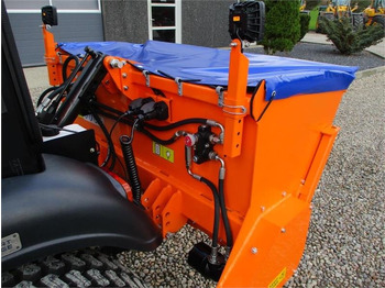 Rozsiewacz piasku i soli LIMAS