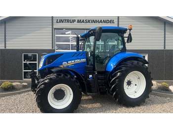 Ciągnik rolniczy NEW HOLLAND T7