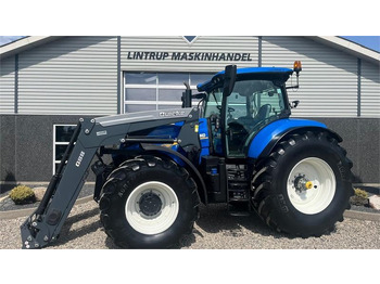 Ciągnik rolniczy NEW HOLLAND T7.270