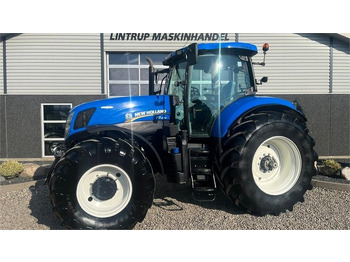 Ciągnik rolniczy NEW HOLLAND T7.270