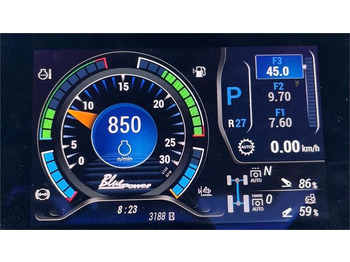 Ciągnik rolniczy New Holland T7.315 HD NEW GEN Frontlift og front PTO: zdjęcie 5 Ciągnik rolniczy New Holland T7.315 HD NEW GEN Frontlift og front PTO: zdjęcie 5