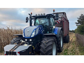 Ciągnik rolniczy New Holland T7.315 HD NEW GEN Frontlift og front PTO: zdjęcie 2 Ciągnik rolniczy New Holland T7.315 HD NEW GEN Frontlift og front PTO: zdjęcie 2