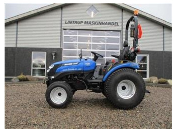 Ciągnik rolniczy SOLIS 26