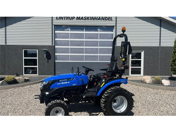 Ciągnik rolniczy SOLIS