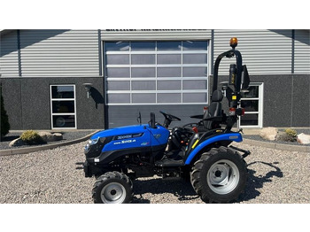 Ciągnik rolniczy SOLIS