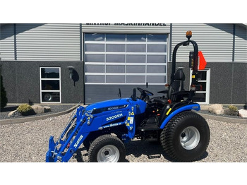 Ciągnik rolniczy SOLIS