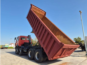 Wywrotka Mercedes-Benz SK 3535 Mercedes Benz 3535K 8X4 -Airco: zdjęcie 4 Wywrotka Mercedes-Benz SK 3535 Mercedes Benz 3535K 8X4 -Airco: zdjęcie 4