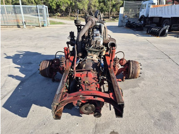 Silnik do Samochodów ciężarowych Volvo Volvo TD120 Engine +R6 Gearbox Powerpack: zdjęcie 3 Silnik do Samochodów ciężarowych Volvo Volvo TD120 Engine +R6 Gearbox Powerpack: zdjęcie 3