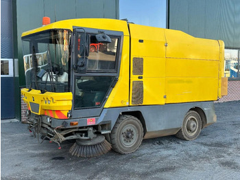 Zamiatarka uliczna RAVO