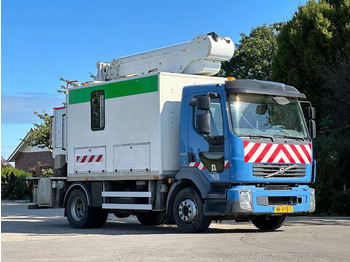 Samochód ciężarowy VOLVO FL 240