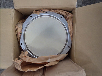 Silnik i części CASE