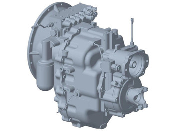 Skrzynia biegów CASE