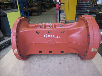 Most i części CASE