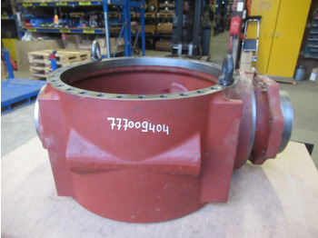 Most i części CASE