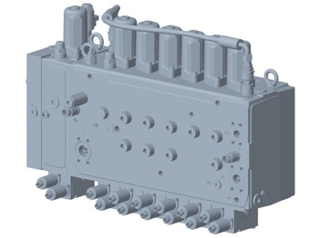 Zawór hydrauliczny CASE
