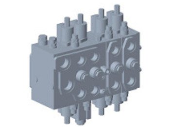 Zawór hydrauliczny CASE