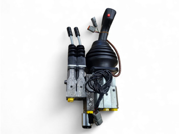 Kabina i wnętrze CASE