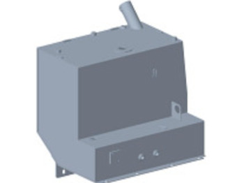 Zbiornik paliwa CASE