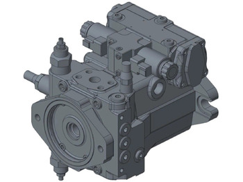 Pompa hydrauliczna CASE