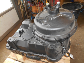 Skrzynia biegów CASE