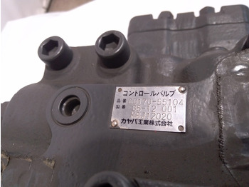 Zawór hydrauliczny CASE