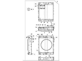 Układ chłodzenia CASE