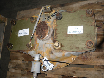 Pompa hydrauliczna HITACHI