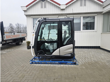Nowy Kabina do Maszyn budowlanych Hitachi ZX-5 ZX-6 - YA60044288: zdjęcie 5 Nowy Kabina do Maszyn budowlanych Hitachi ZX-5 ZX-6 - YA60044288: zdjęcie 5