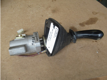 Kabina i wnętrze HITACHI